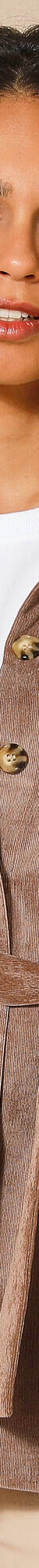 Liquette ceinturée en velours  (taupe) Liquette ceinturée en velours  (taupe)